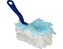 Miotełka do kurzu, 2 nakładki