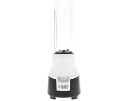 RUSSELL HOBBS Blender kielichowy RUSSELL HOBBS Mix&Go 22340-56 Aura (Sportowy) + 3 bidony w komplecie 22340-56