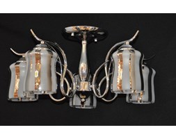 Lampa sufitowa HUNTSVILLE W-K 1619-5