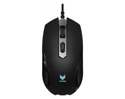 RAPOO MYSZ OPTYCZNA DLA GRACZY V210 CZARNA