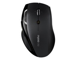 RAPOO MYSZ LASEROWA BEZPRZEWODOWA 7800P SZARA
