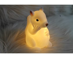 Lampka Wiewiórka LED
