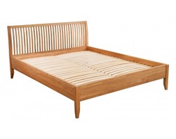 Signu Design Łóżko dębowe Axis