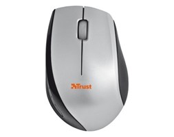 Trust Isotto Wireless Mini Mouse - grey