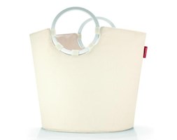 Kosz domowy loophome sand - REISENTHEL - Produkt dostępny na WWW.DECOSALON.PL