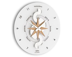 Zegar Nautico 051 S sbiancato - Incantesimo Design - DECOSALON - Zakupy bez ryzyka
