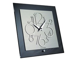 Zegar ścienno-stołowy Metropolis 117 MS - Incantesimo Design - DECOSALON - Zakupy bez ryzyka