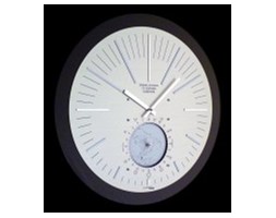 Zegar ścienny Hemisphere 120 M - Incantesimo Design - DECOSALON - Zakupy bez ryzyka
