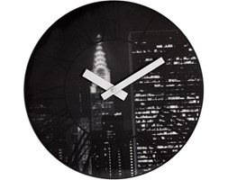 Zegar 3D The City - NEXTIME - DECOSALON - Zakupy bez ryzyka