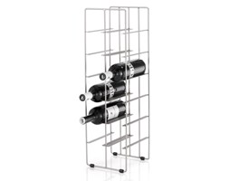 Stojak na wino PILARE na 12 butelek - Blomus - Produkt dostępny na WWW.DECOSALON.PL