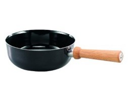 Rondel do fondue serowego 2,8L, 23 cm - SILIT - Sprawdź dostępność na WWW.DECOSALON.PL