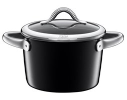 Garnek Nero 2,7l - SILIT - Sprawdź dostępność na WWW.DECOSALON.PL