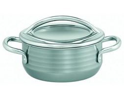 Garnek niski Vision 1.3 L - SILIT - z kodem WIOSNA18 taniej!