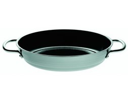 Patelnia Vision 24 cm - z dwoma uchwytami - SILIT - Sprawdź dostępność na WWW.DECOSALON.PL