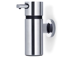 Dozownik do mydła zawieszany Areo 220ml, matowy - Blomus - DECOSALON - Zakupy bez ryzyka
