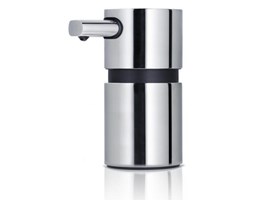 Dozownik do mydła Areo, polerowany, 110 ml - BLOMUS - DECOSALON - Zakupy bez ryzyka