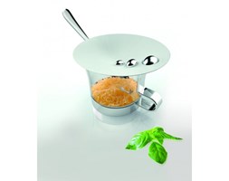 ACQUA - naczynie na starty parmezan lub cukiernica - BUGATTI - Sprawdź dostępność na WWW.DECOSALON.PL