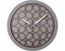 Zegar 3212 BR "Concrete Love" - NEXTIME - DECOSALON - Zakupy bez ryzyka