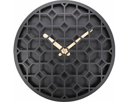 Zegar 3215 ZW "Discrete" - NEXTIME - DECOSALON - Zakupy bez ryzyka