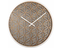 Zegar 3194 WI "Bella Mirror" - NEXTIME - DECOSALON - Zakupy bez ryzyka