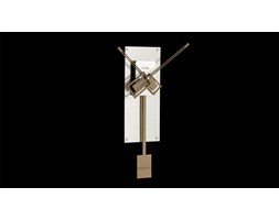 Zegar ścienny Galileo 456NN national walnut - Incantesimo Design - DECOSALON - Zakupy bez ryzyka