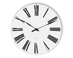 Zegar ścienny ROMAN 21 cm - Rosendahl - DECOSALON - Zakupy bez ryzyka