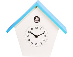Zegar BIRDY 3108 BL - NEXTIME - DECOSALON - Zakupy bez ryzyka