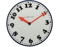 Zegar ścienny Boy 8151 - NEXTIME - DECOSALON - Zakupy bez ryzyka
