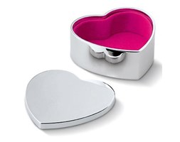 Pudełko na biżuterię - serce - PHILIPPI - DECOSALON - Zakupy bez ryzyka