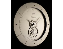 Zegar ścienny Ipsicle 451 M (Metal) - Incantesimo Design - DECOSALON - Zakupy bez ryzyka