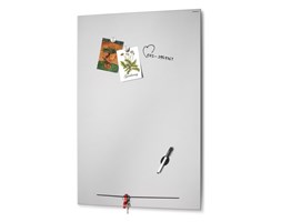 Tablica magnetyczna Muro L, stal matowa, 60 x 90 cm - BLOMUS - Produkt dostępny na WWW.DECOSALON.PL