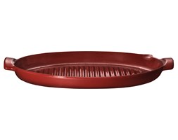 Kamień grillowy do pieczenia ryb - czerwony - EMILE HENRY - Produkt dostępny na WWW.DECOSALON.PL