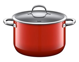 Garnek 24 cm Passion Red, 6,4 l - SILIT - Sprawdź dostępność na WWW.DECOSALON.PL