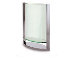 Wazon na kwiaty Decade, 30 cm - PHILIPPI - DECOSALON - Zakupy bez ryzyka