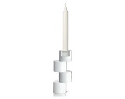 Świecznik Scala, 16 cm - PHILIPPI - DECOSALON - Zakupy bez ryzyka