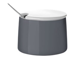 Cukiernica Emma, szara - STELTON - Sprawdź dostępność na WWW.DECOSALON.PL