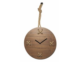 Zegar ścienny Stitch, 33 cm - NEXTIME - DECOSALON - Zakupy bez ryzyka