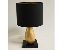 Lampka nocna NURIA BL 25x42cm, AZ01893 - ENVY - DECOSALON - Zakupy bez ryzyka