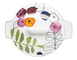 Season — waza ceramiczna z pokrywką 3,0 l - SAGAFORM - Produkt dostępny na WWW.DECOSALON.PL