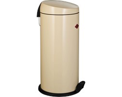 Kosz na śmieci Capboy Maxi, 22l, kremowy - WESCO - DECOSALON - Zakupy bez ryzyka