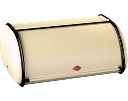 Duży pojemnik na pieczywo Bread Box, kremowy - WESCO - DECOSALON - Zakupy bez ryzyka