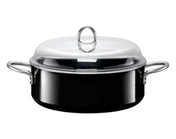 Garnek/Brytfanna Professional 6,0l, 28 cm - SILIT - Sprawdź dostępność na WWW.DECOSALON.PL