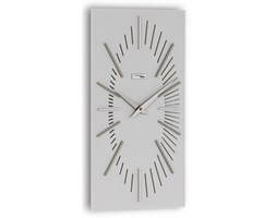 Zegar ścienny Quid 506 GR 23 x 44 cm, prostokątny - Incantesimo Design - DECOSALON - Zakupy bez ryzyka