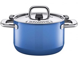 Garnek Nature Blue 3,7l - SILIT - Sprawdź dostępność na WWW.DECOSALON.PL