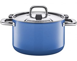 Garnek Nature Blue 6,4l - SILIT - Sprawdź dostępność na WWW.DECOSALON.PL
