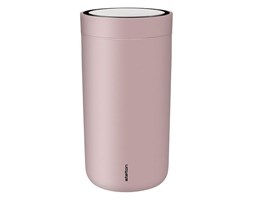 Kubek termiczny TO GO CLICK 0,34 Lavender - STELTON - Sprawdź dostępność na WWW.DECOSALON.PL