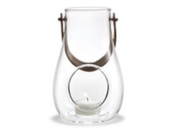 Latarnia na świecę Design With Light 16 cm - HOLMEGAARD - DECOSALON - Zakupy bez ryzyka