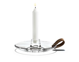 Świecznik Design With Light, 16 cm - HOLMEGAARD - DECOSALON - Zakupy bez ryzyka