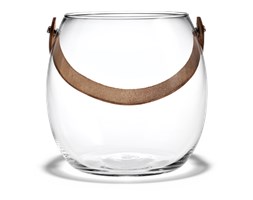 Wazon Design With Light, 16 cm - HOLMEGAARD - DECOSALON - Zakupy bez ryzyka