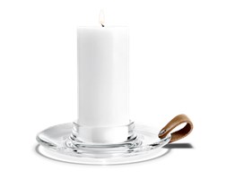 Świecznik Design With Light, 19 cm - HOLMEGAARD - DECOSALON - Zakupy bez ryzyka